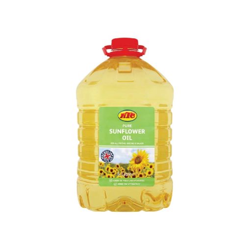 KTC Sunflower Oil 5Ltr | Buy Online | Aadyaa Foodstore