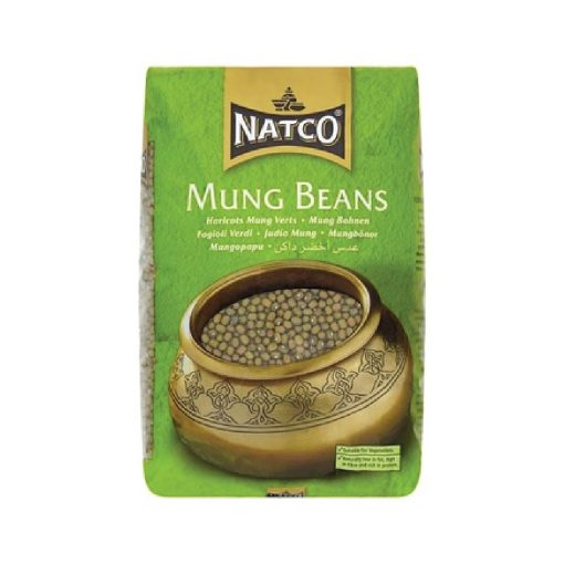 Natco Mung Beans 2kgs | Buy Online | Aadyaa Foodstore