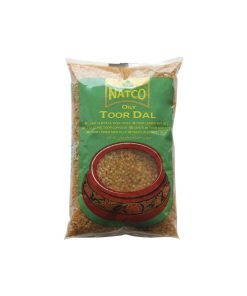 Natco Toor Dal Oily 2Kgs | Buy Online | Aadyaa Foodstore