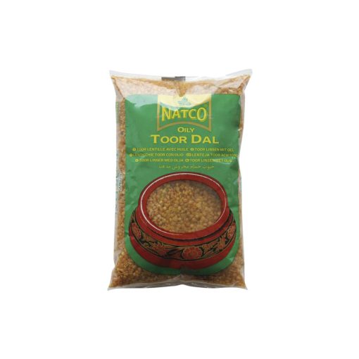 Natco Toor Dal Oily 2Kgs | Buy Online | Aadyaa Foodstore