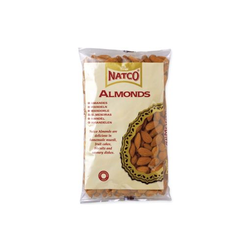 Natco Almonds (Badam) 750g | Buy Online | Aadyaa Foodstore